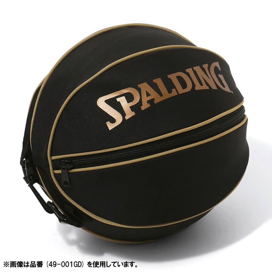 SPALDING バスケットボール用バッグ ブラック Amazon | SPALDING (スポルディング) ボールバッグ アフリカン